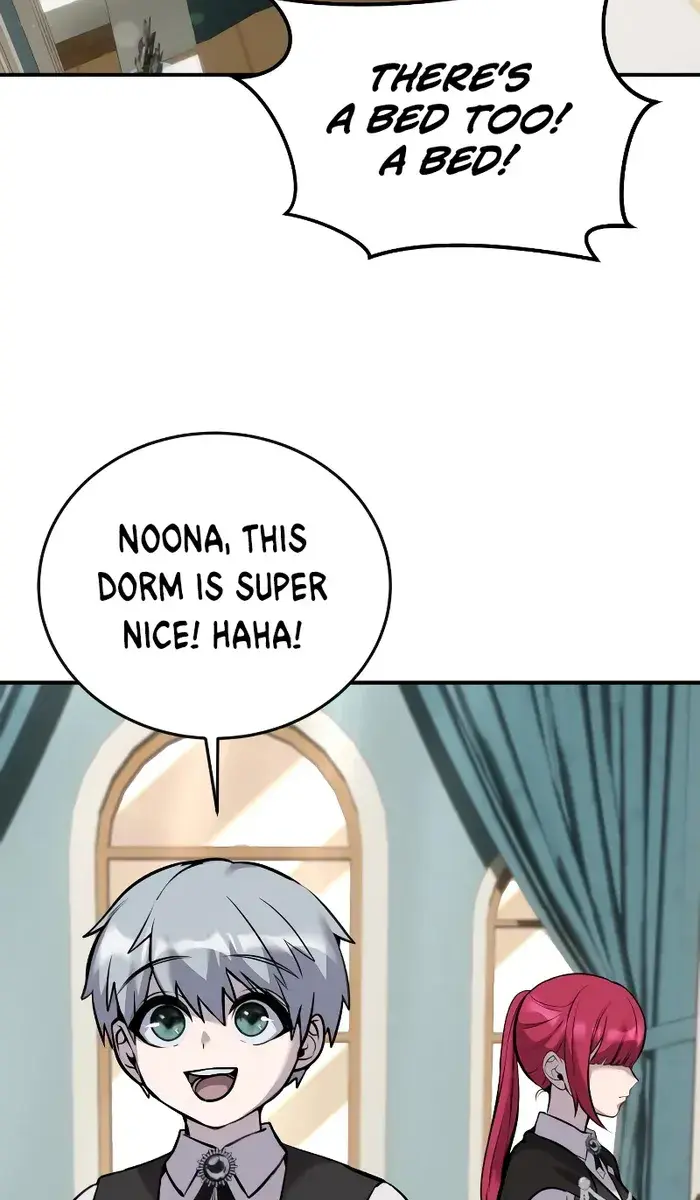 I Was More Overpowered Than the Hero, So I Hid My Power! Chapter 7 Page 105