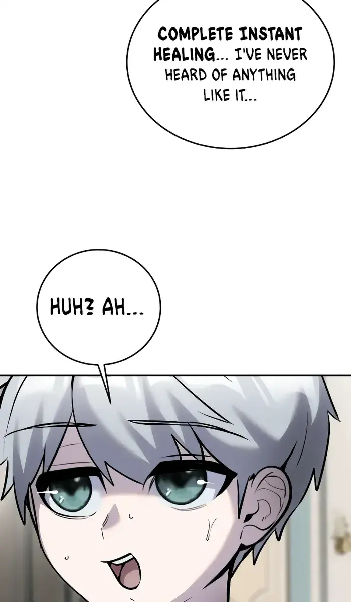 I Was More Overpowered Than the Hero, So I Hid My Power! Chapter 7 Page 109