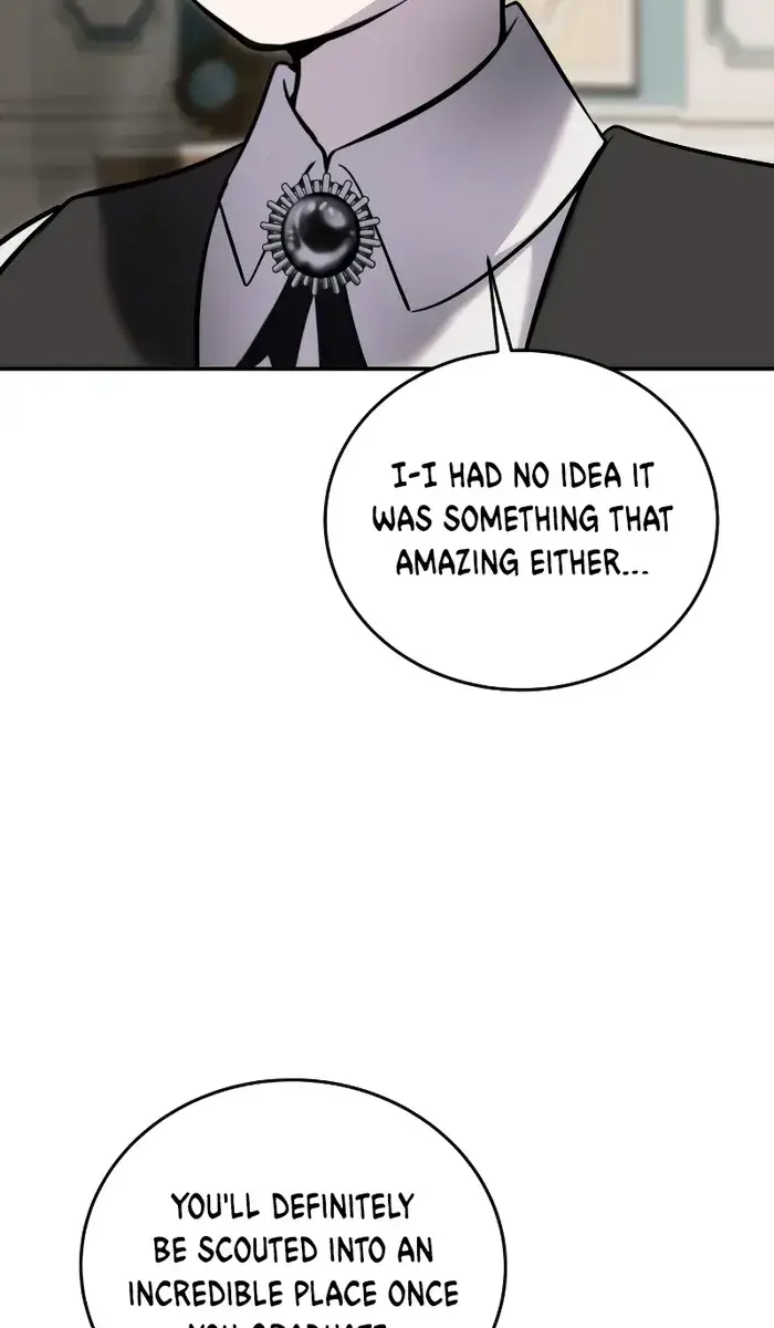 I Was More Overpowered Than the Hero, So I Hid My Power! Chapter 7 Page 110