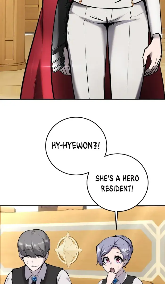 I Was More Overpowered Than the Hero, So I Hid My Power! Chapter 7 Page 122