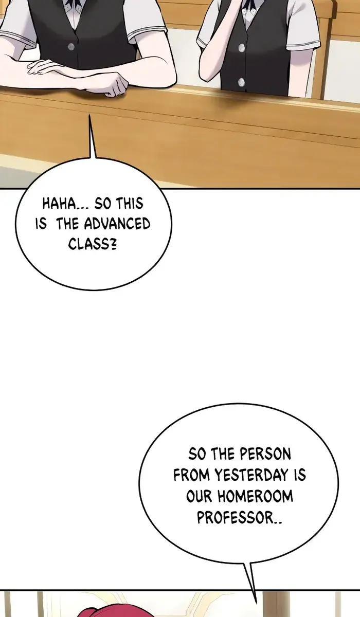 I Was More Overpowered Than the Hero, So I Hid My Power! Chapter 7 Page 123