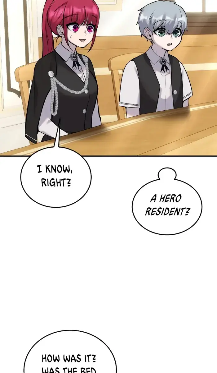 I Was More Overpowered Than the Hero, So I Hid My Power! Chapter 7 Page 124