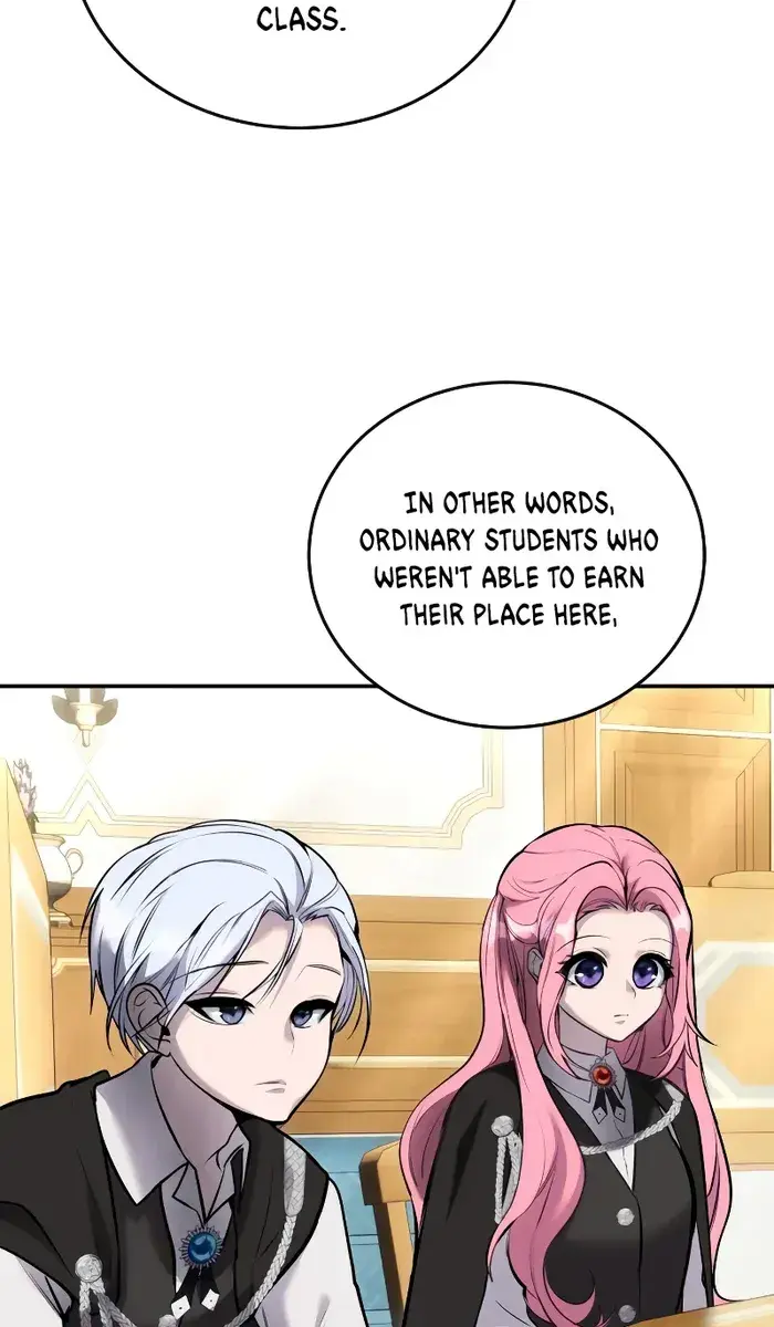 I Was More Overpowered Than the Hero, So I Hid My Power! Chapter 7 Page 126