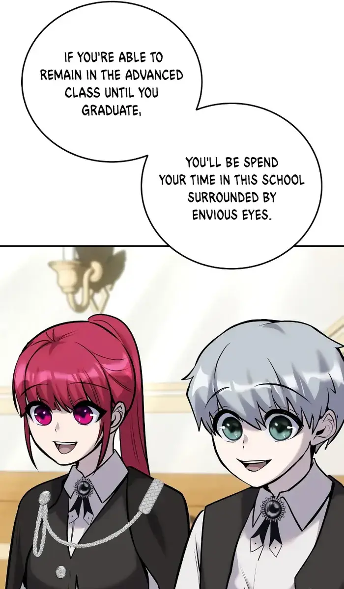 I Was More Overpowered Than the Hero, So I Hid My Power! Chapter 7 Page 130