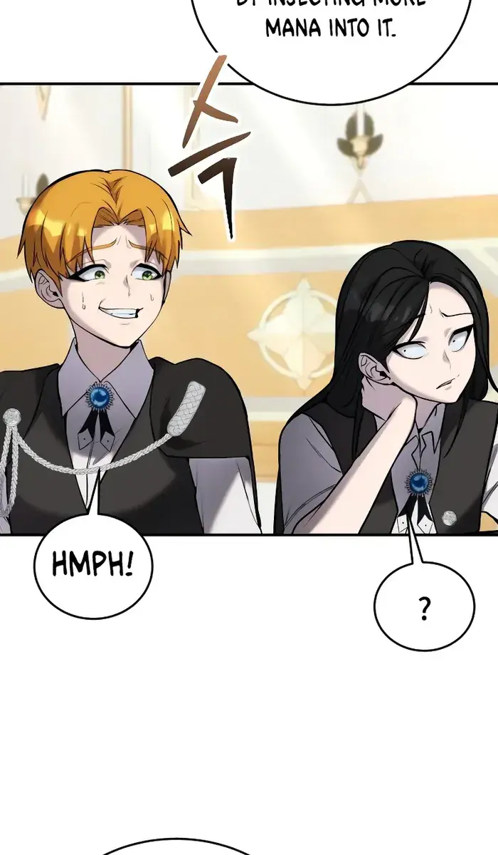 I Was More Overpowered Than the Hero, So I Hid My Power! Chapter 8 Page 31