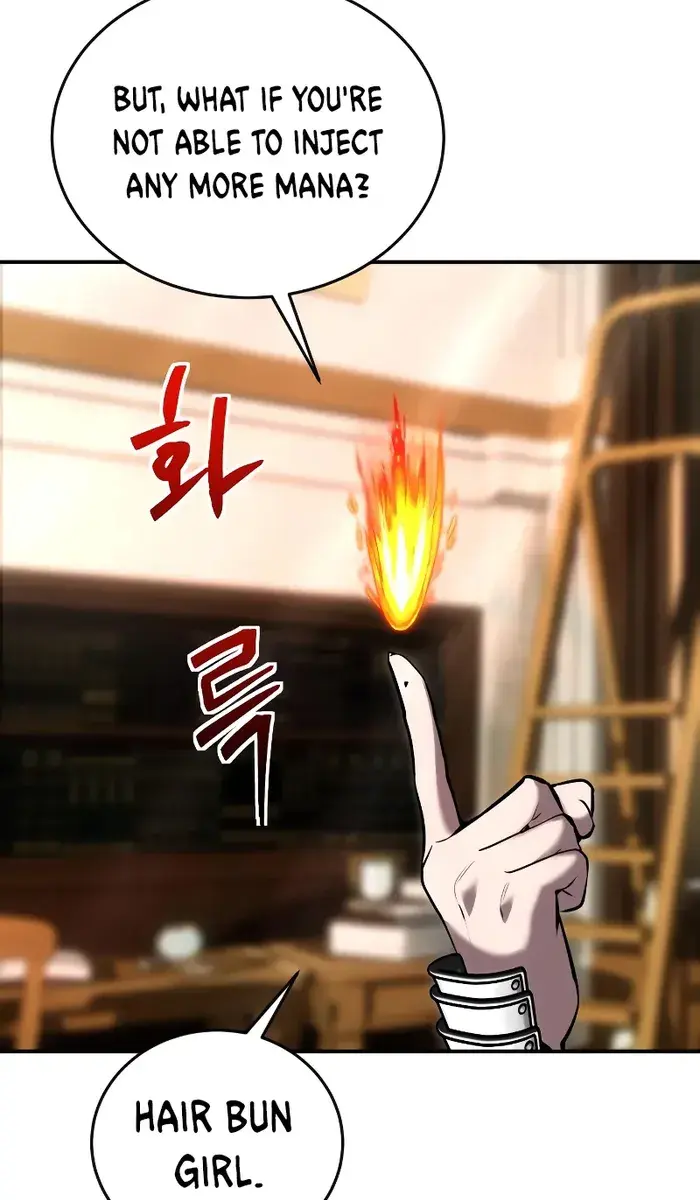 I Was More Overpowered Than the Hero, So I Hid My Power! Chapter 8 Page 32