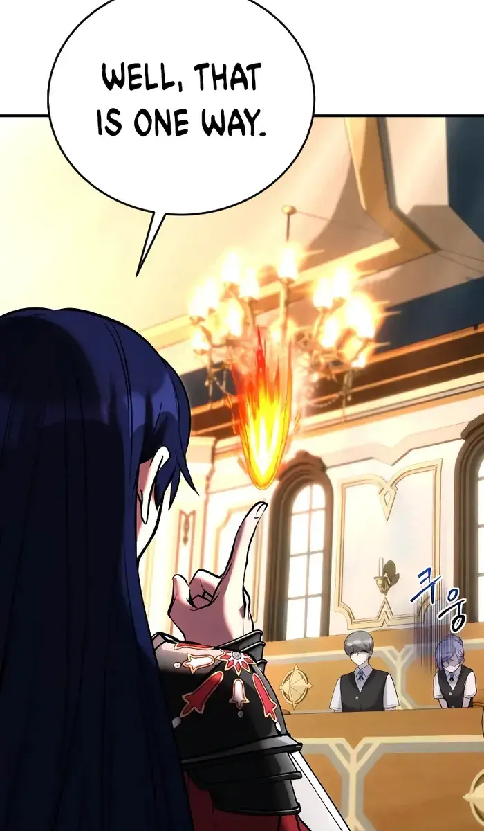 I Was More Overpowered Than the Hero, So I Hid My Power! Chapter 8 Page 36