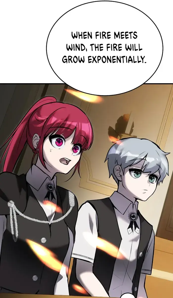 I Was More Overpowered Than the Hero, So I Hid My Power! Chapter 8 Page 43