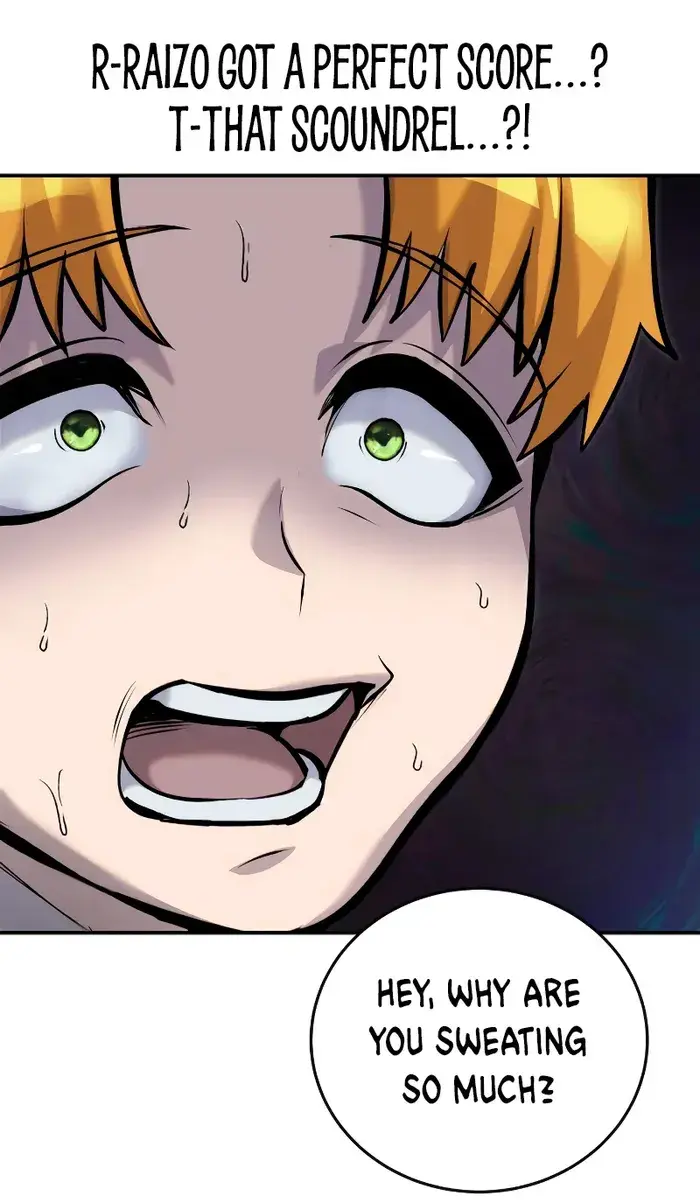 I Was More Overpowered Than the Hero, So I Hid My Power! Chapter 8 Page 57