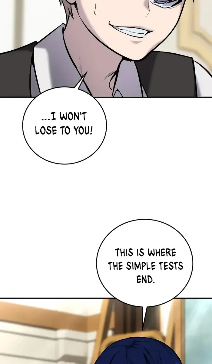 I Was More Overpowered Than the Hero, So I Hid My Power! Chapter 8 Page 80