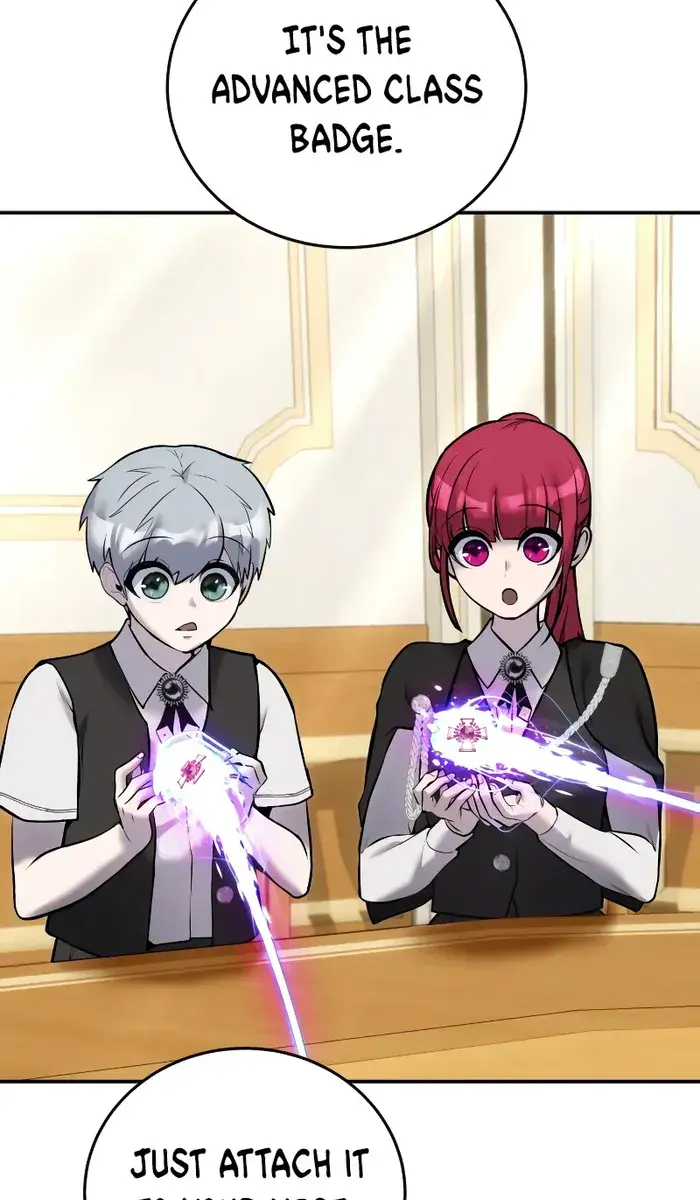 I Was More Overpowered Than the Hero, So I Hid My Power! Chapter 8 Page 84