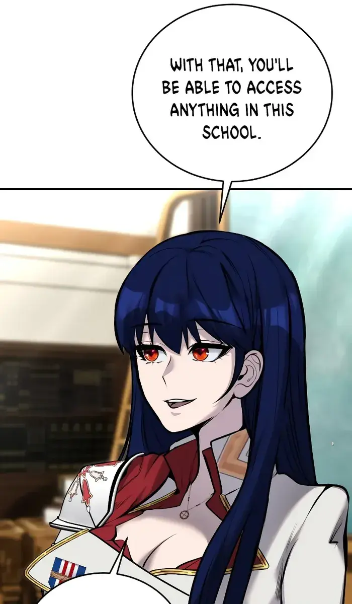 I Was More Overpowered Than the Hero, So I Hid My Power! Chapter 8 Page 86