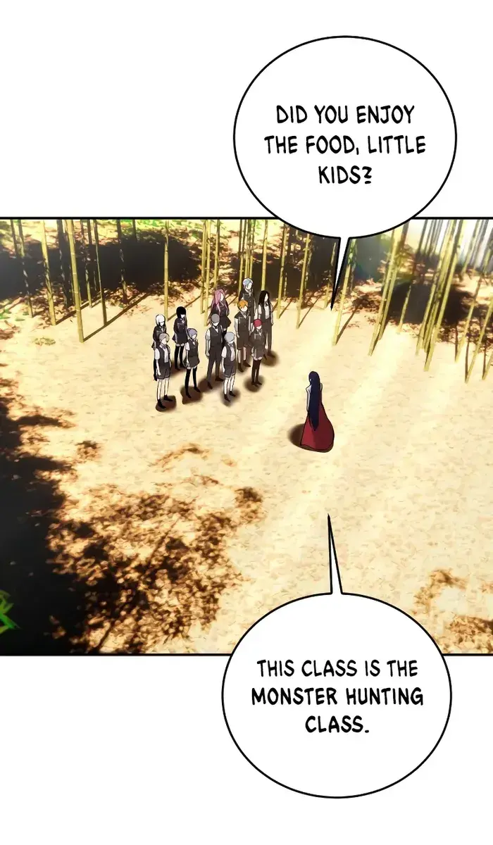 I Was More Overpowered Than the Hero, So I Hid My Power! Chapter 8 Page 96