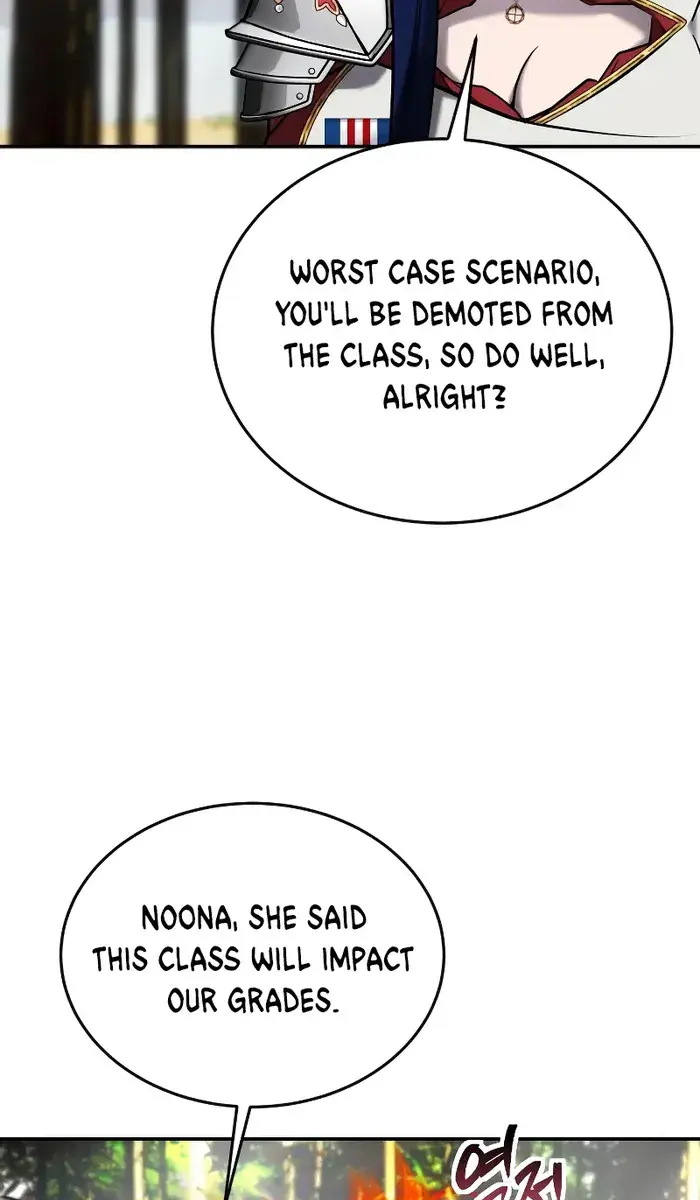 I Was More Overpowered Than the Hero, So I Hid My Power! Chapter 8 Page 98