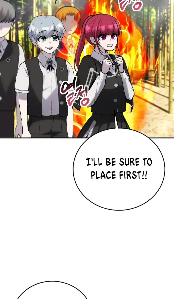 I Was More Overpowered Than the Hero, So I Hid My Power! Chapter 8 Page 99