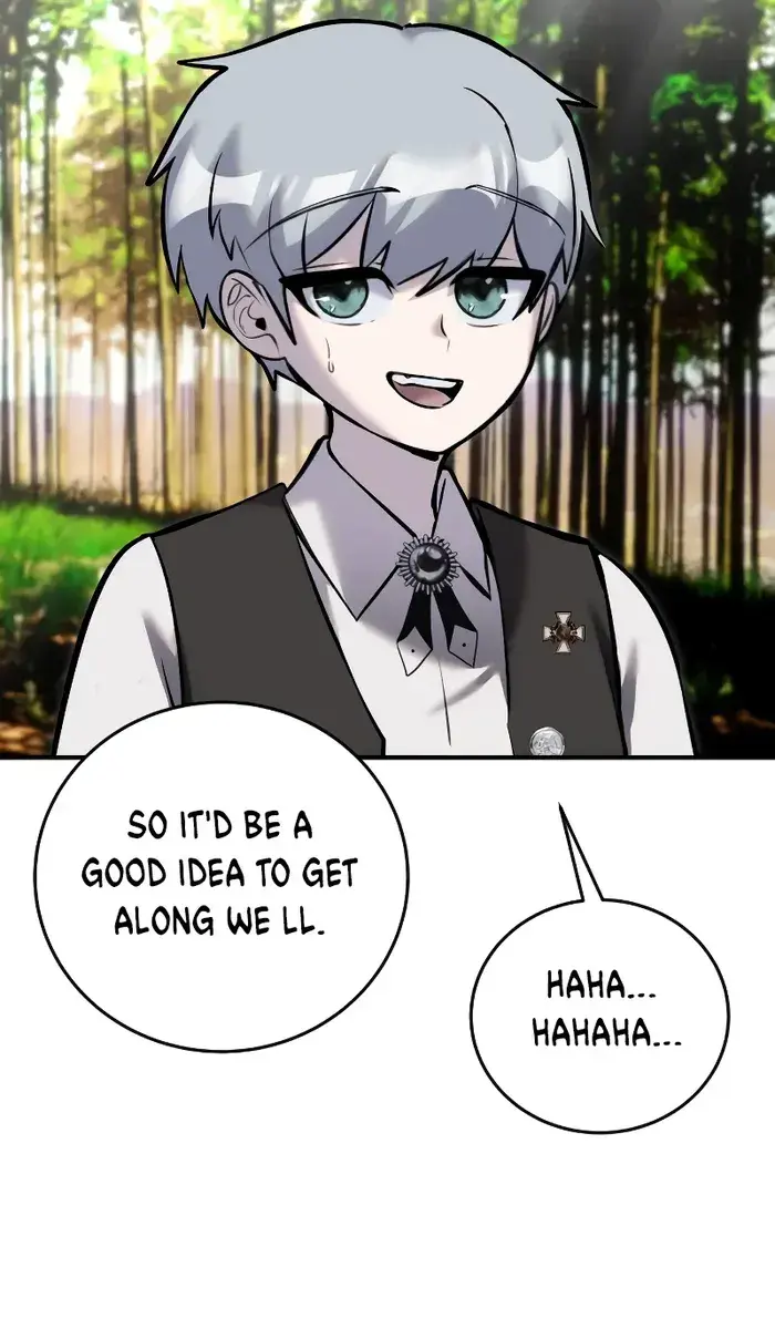 I Was More Overpowered Than the Hero, So I Hid My Power! Chapter 8 Page 106