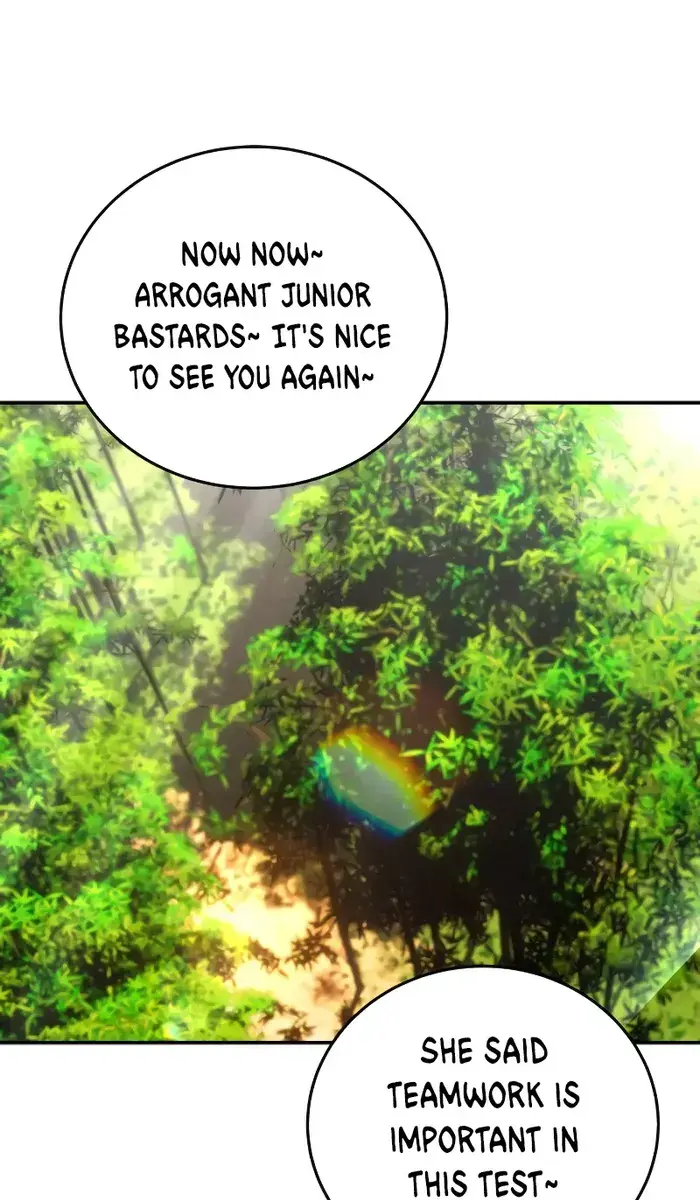 I Was More Overpowered Than the Hero, So I Hid My Power! Chapter 8 Page 108