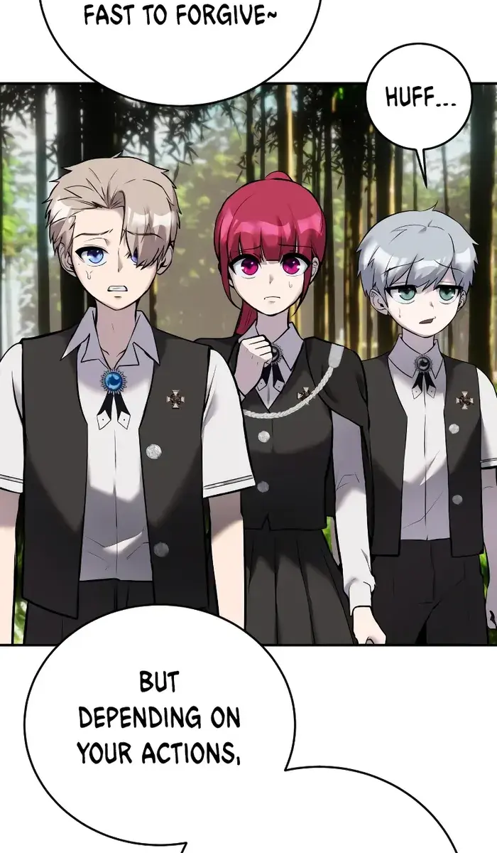 I Was More Overpowered Than the Hero, So I Hid My Power! Chapter 8 Page 111