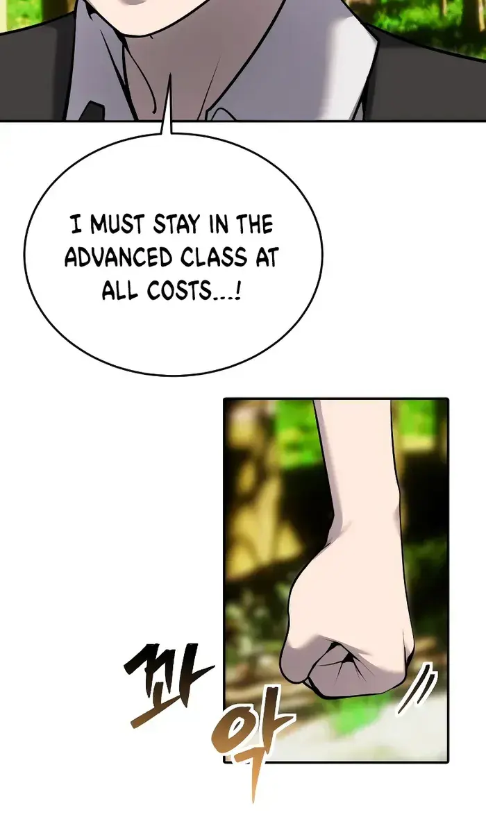 I Was More Overpowered Than the Hero, So I Hid My Power! Chapter 8 Page 115