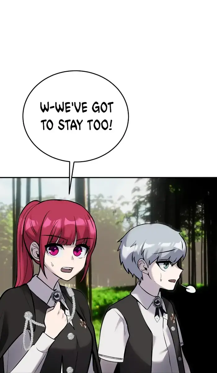 I Was More Overpowered Than the Hero, So I Hid My Power! Chapter 8 Page 116