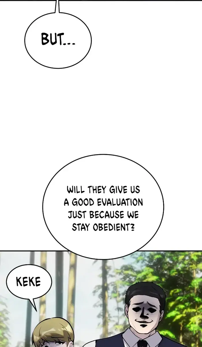 I Was More Overpowered Than the Hero, So I Hid My Power! Chapter 8 Page 117