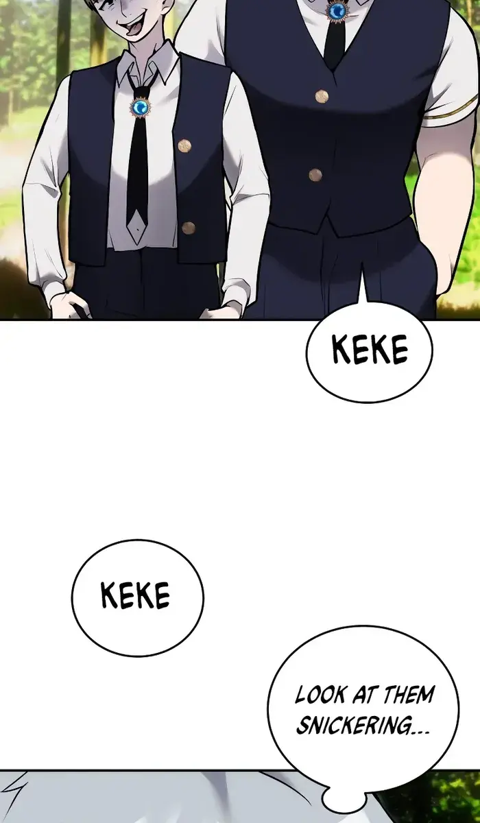 I Was More Overpowered Than the Hero, So I Hid My Power! Chapter 8 Page 118