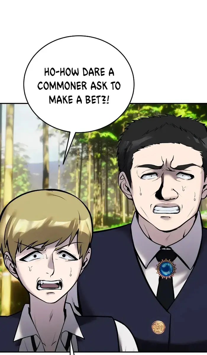 I Was More Overpowered Than the Hero, So I Hid My Power! Chapter 8 Page 125