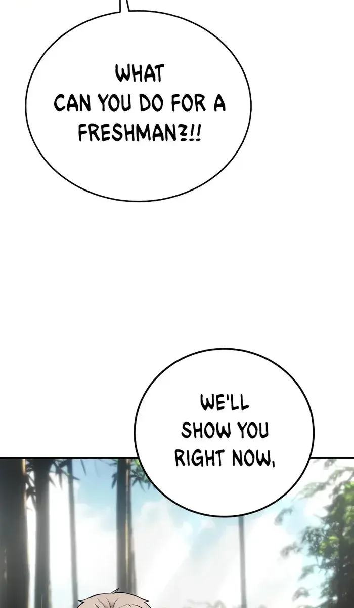 I Was More Overpowered Than the Hero, So I Hid My Power! Chapter 8 Page 126