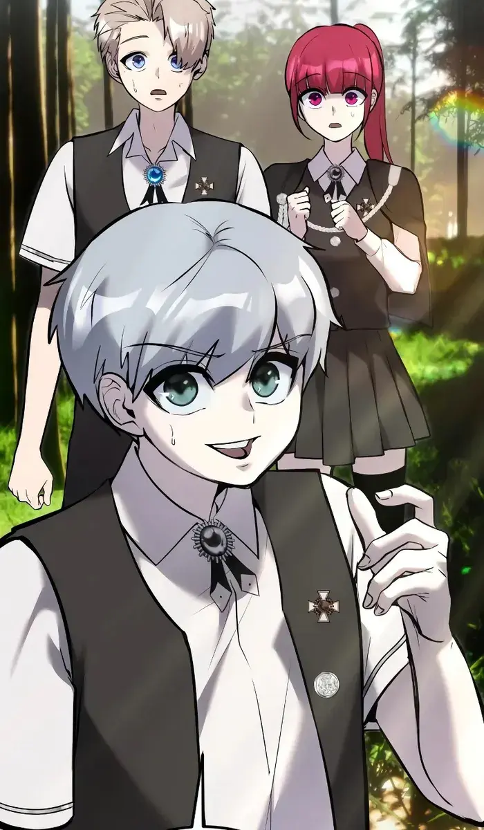 I Was More Overpowered Than the Hero, So I Hid My Power! Chapter 8 Page 127