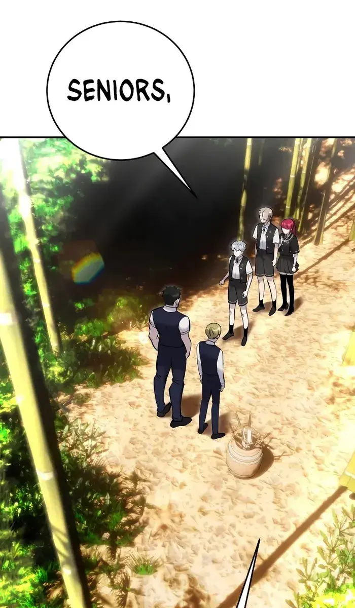 I Was More Overpowered Than the Hero, So I Hid My Power! Chapter 9 Page 1