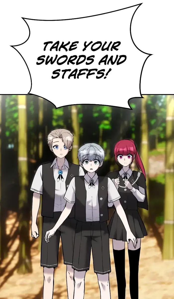 I Was More Overpowered Than the Hero, So I Hid My Power! Chapter 9 Page 9