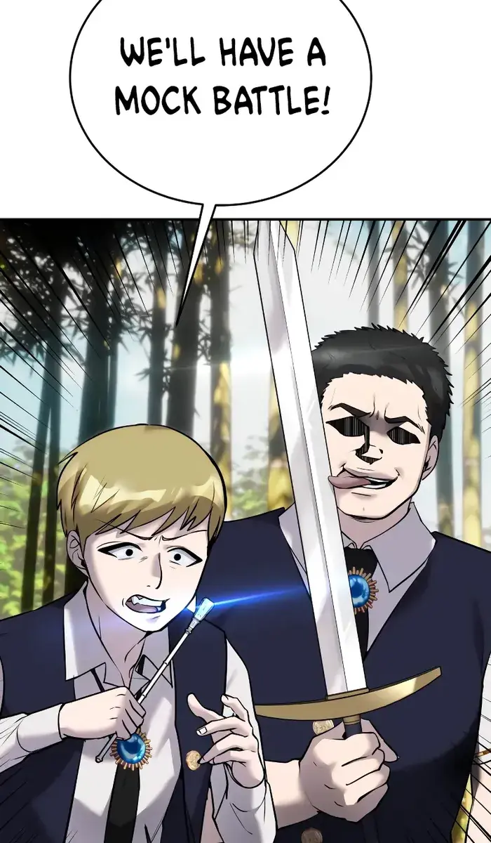 I Was More Overpowered Than the Hero, So I Hid My Power! Chapter 9 Page 11