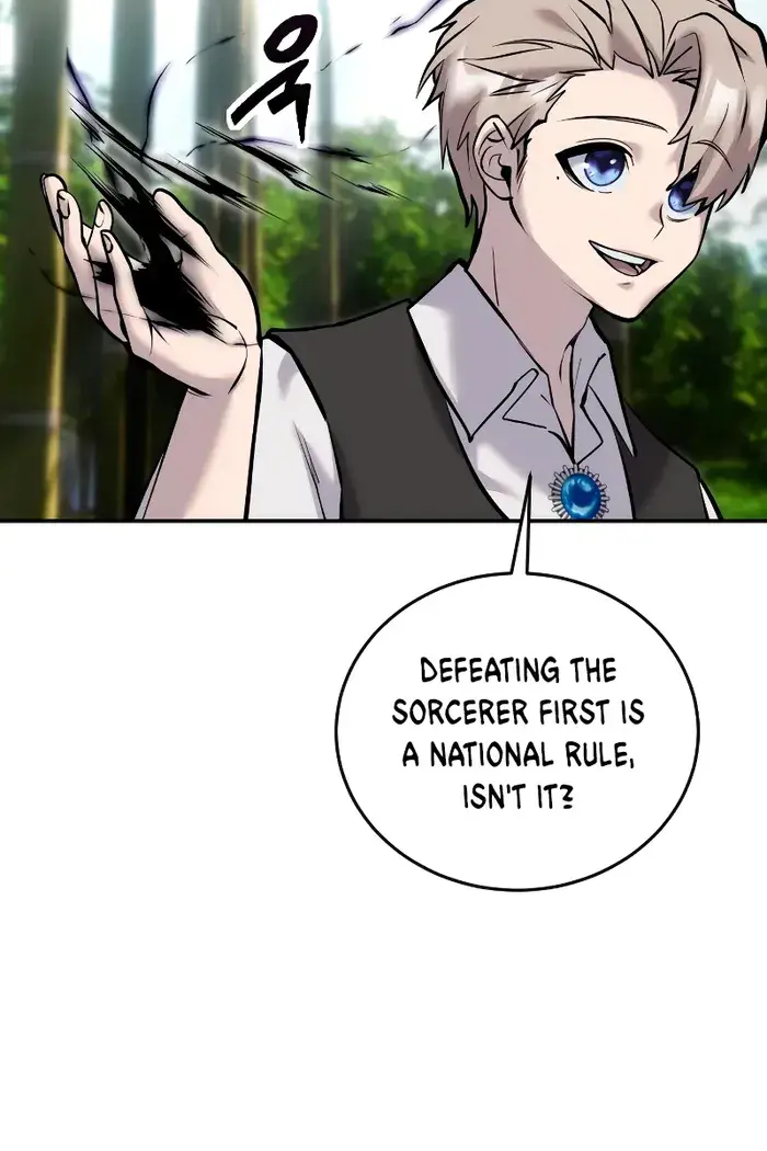 I Was More Overpowered Than the Hero, So I Hid My Power! Chapter 9 Page 49