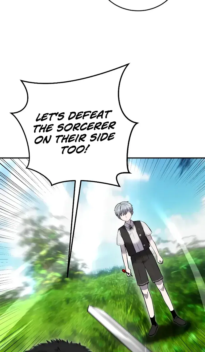 I Was More Overpowered Than the Hero, So I Hid My Power! Chapter 9 Page 51