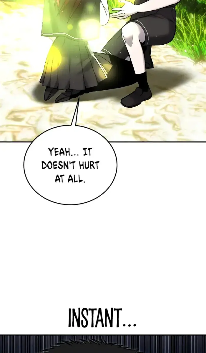 I Was More Overpowered Than the Hero, So I Hid My Power! Chapter 9 Page 82