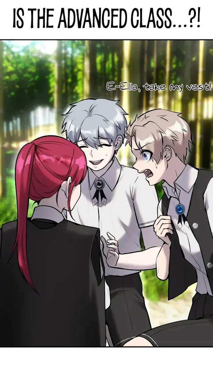 I Was More Overpowered Than the Hero, So I Hid My Power! Chapter 9 Page 85