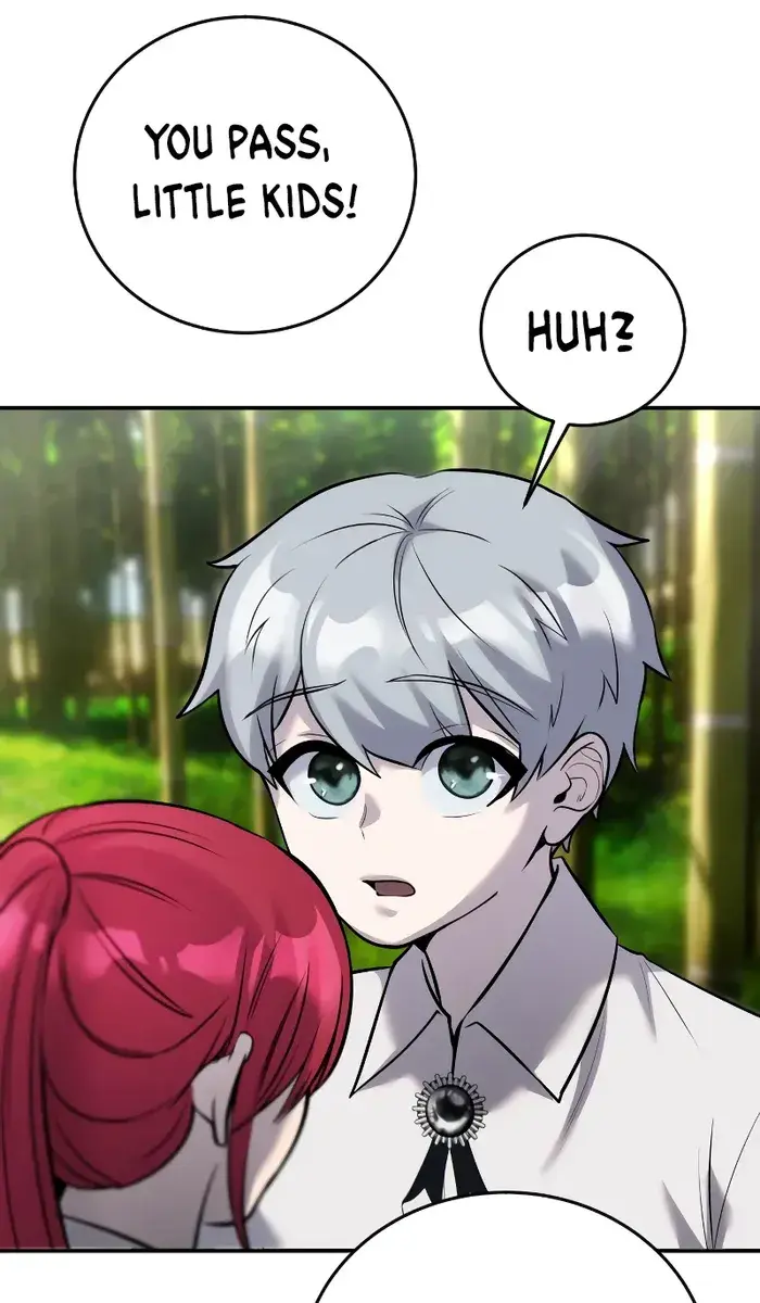 I Was More Overpowered Than the Hero, So I Hid My Power! Chapter 9 Page 87