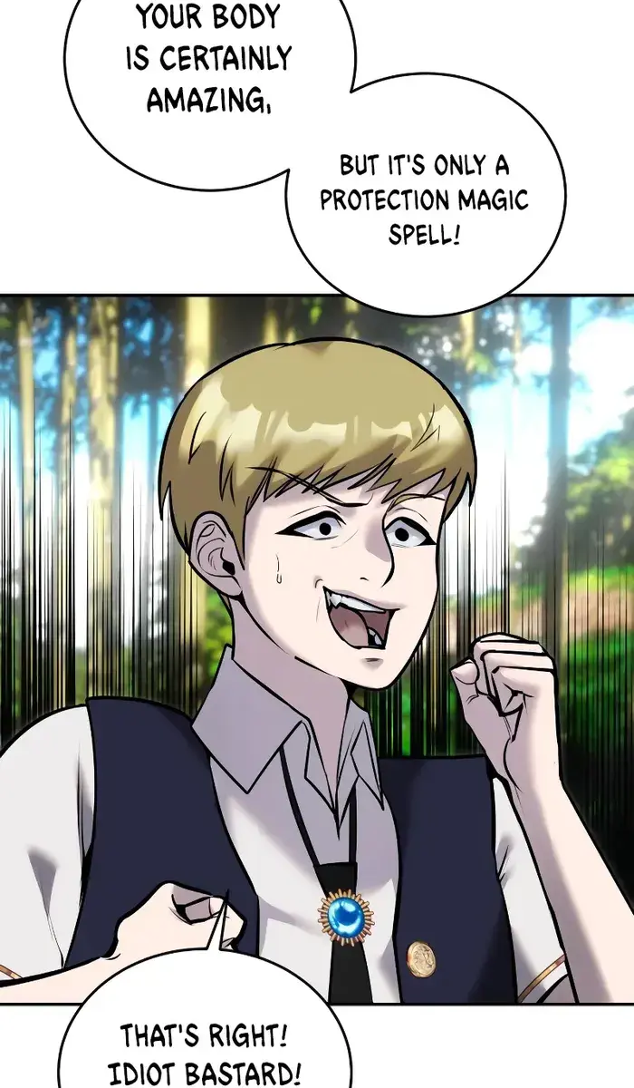 I Was More Overpowered Than the Hero, So I Hid My Power! Chapter 9 Page 90