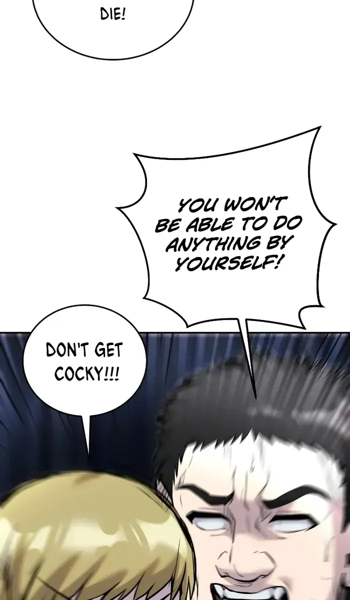 I Was More Overpowered Than the Hero, So I Hid My Power! Chapter 9 Page 91