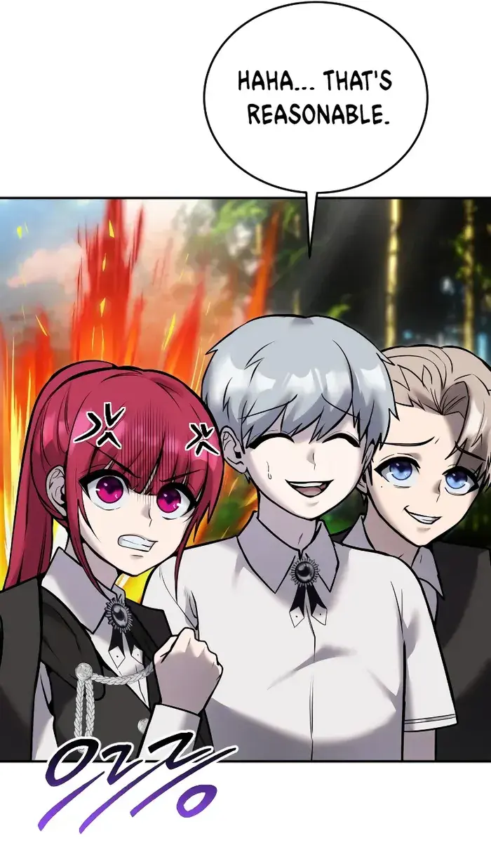 I Was More Overpowered Than the Hero, So I Hid My Power! Chapter 9 Page 93