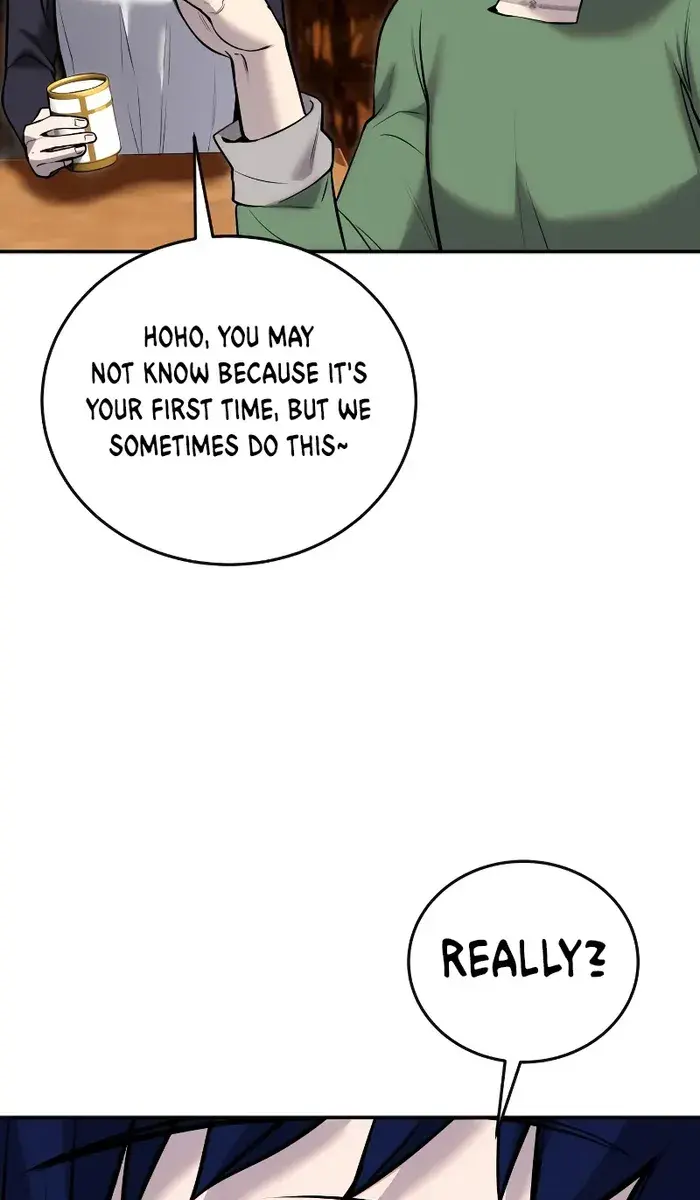 I Was More Overpowered Than the Hero, So I Hid My Power! Chapter 9 Page 98