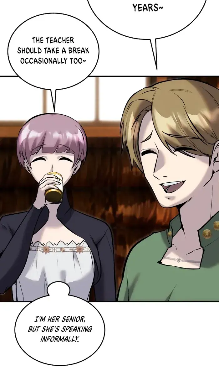 I Was More Overpowered Than the Hero, So I Hid My Power! Chapter 9 Page 100