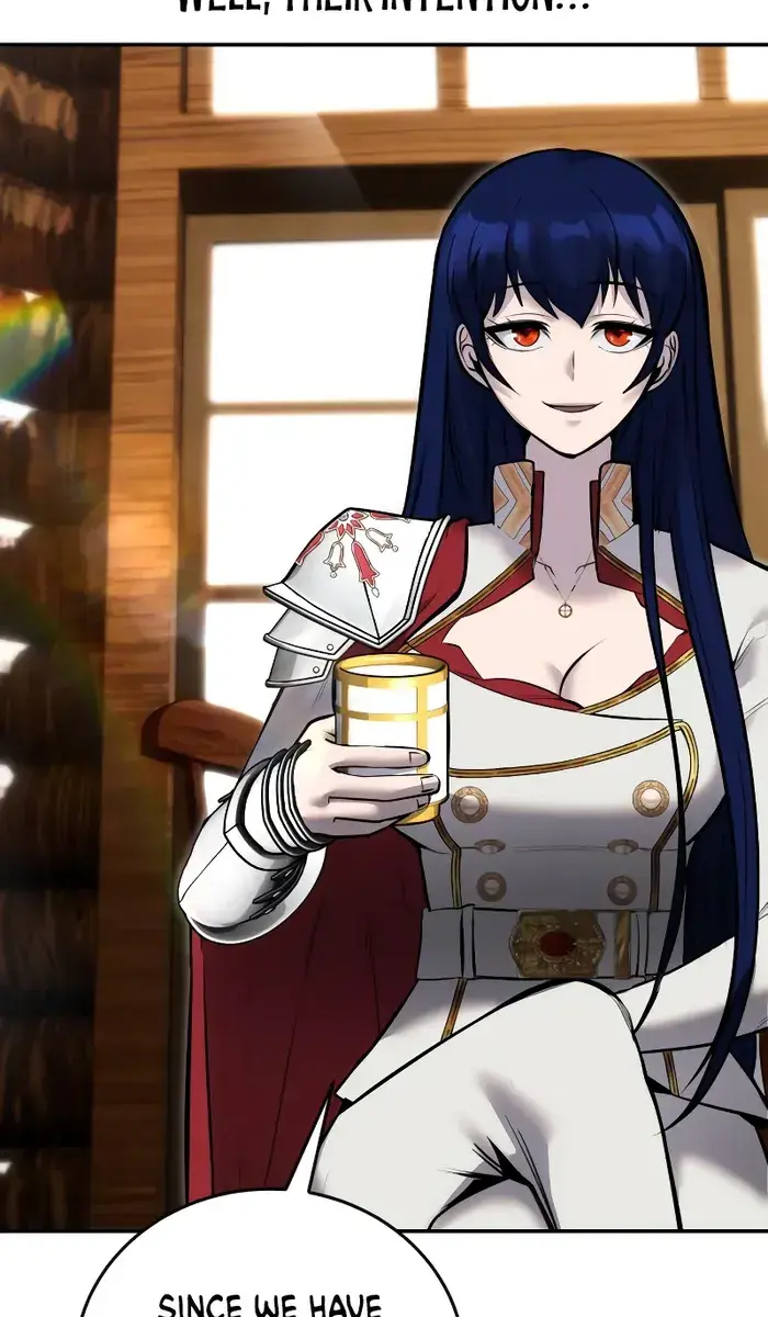 I Was More Overpowered Than the Hero, So I Hid My Power! Chapter 9 Page 104