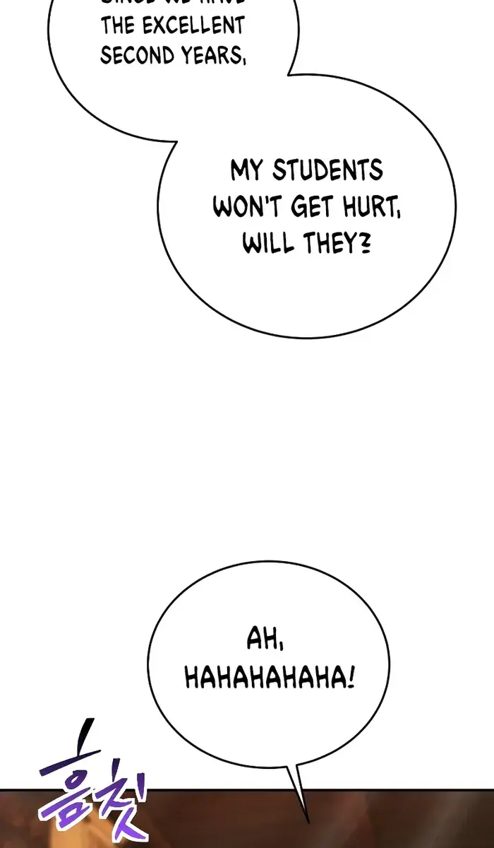 I Was More Overpowered Than the Hero, So I Hid My Power! Chapter 9 Page 105