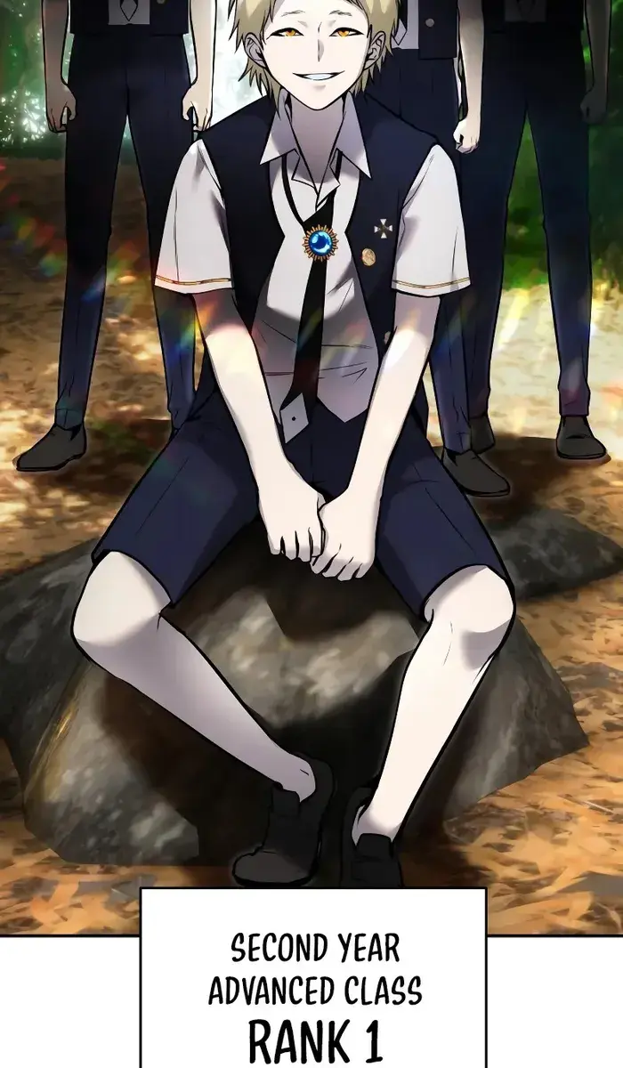 I Was More Overpowered Than the Hero, So I Hid My Power! Chapter 9 Page 120