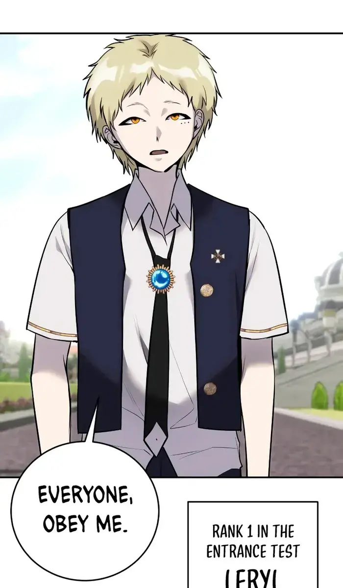 I Was More Overpowered Than the Hero, So I Hid My Power! Chapter 10 Page 3