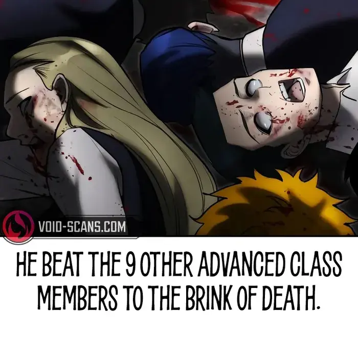 I Was More Overpowered Than the Hero, So I Hid My Power! Chapter 10 Page 8