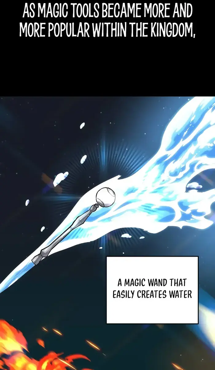 I Was More Overpowered Than the Hero, So I Hid My Power! Chapter 10 Page 22