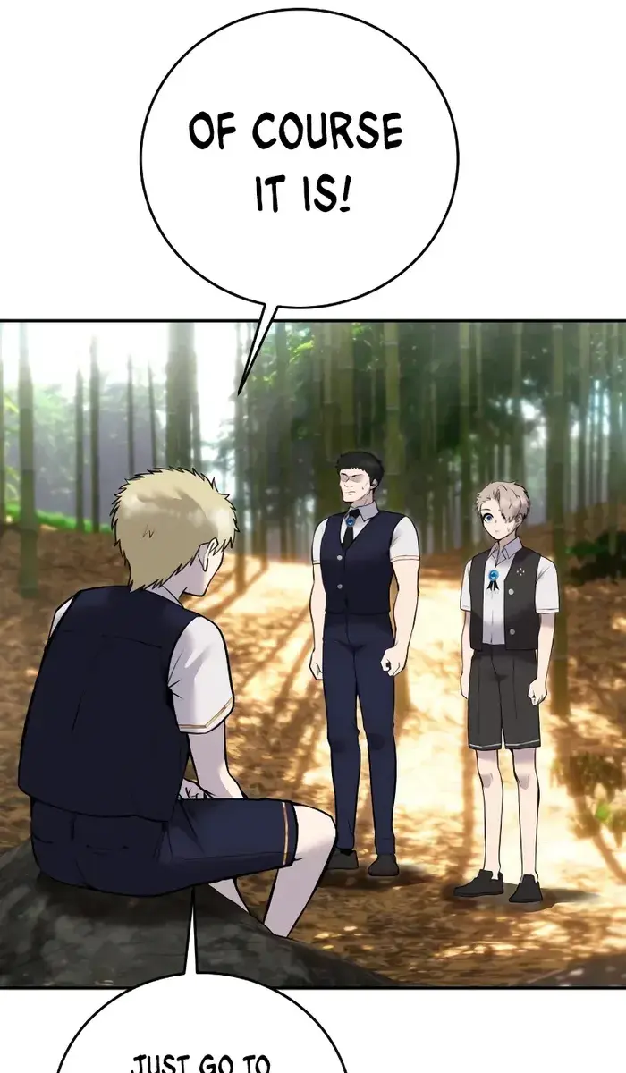 I Was More Overpowered Than the Hero, So I Hid My Power! Chapter 10 Page 38