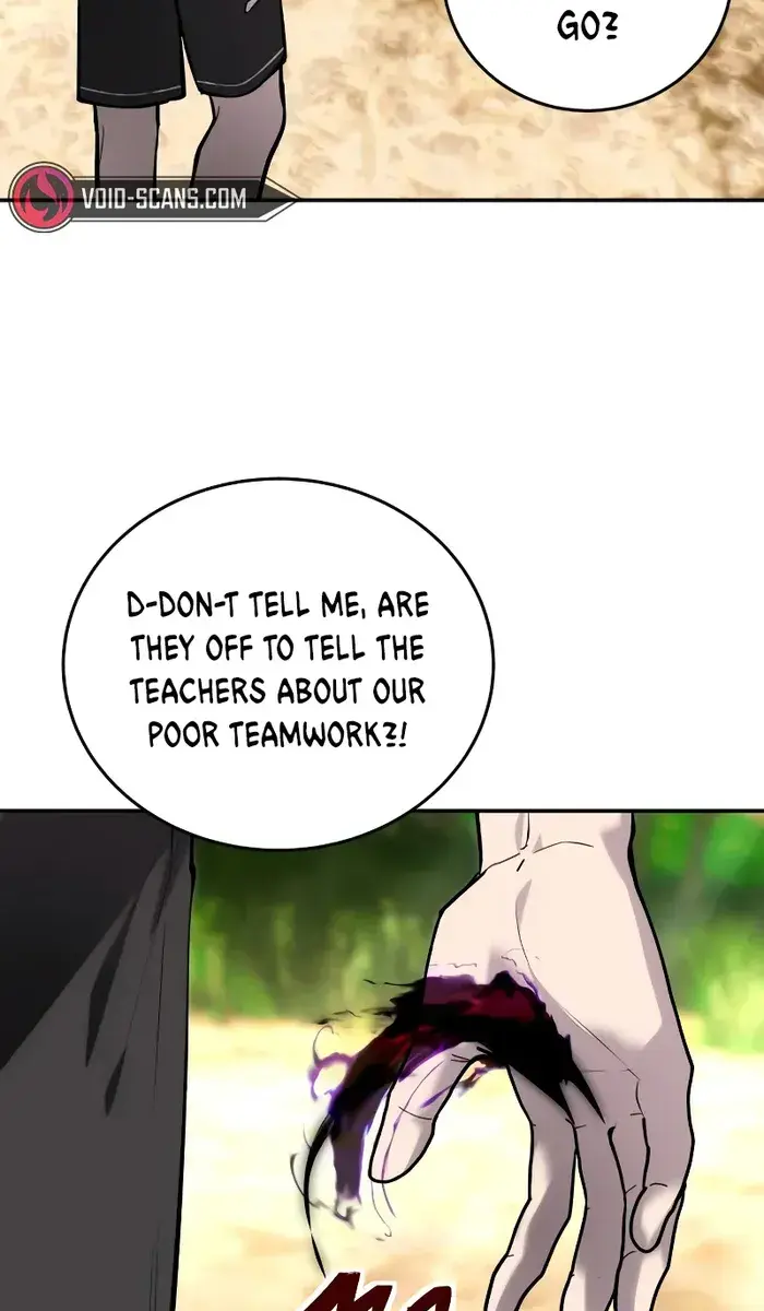 I Was More Overpowered Than the Hero, So I Hid My Power! Chapter 10 Page 46